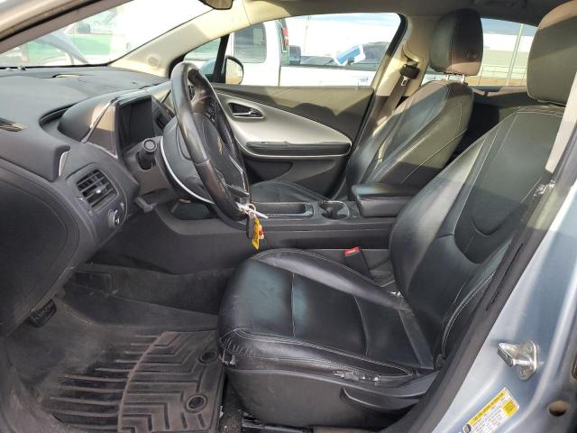 Photo 6 VIN: 1G1RB6E44DU141757 - CHEVROLET VOLT 