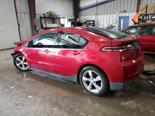 Photo 1 VIN: 1G1RB6E44EU152789 - CHEVROLET VOLT 