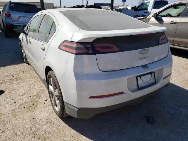 Photo 2 VIN: 1G1RB6E44EU162898 - CHEVROLET VOLT 