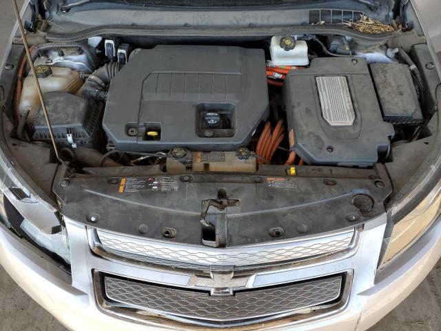 Photo 10 VIN: 1G1RB6E44FU124329 - CHEVROLET VOLT 