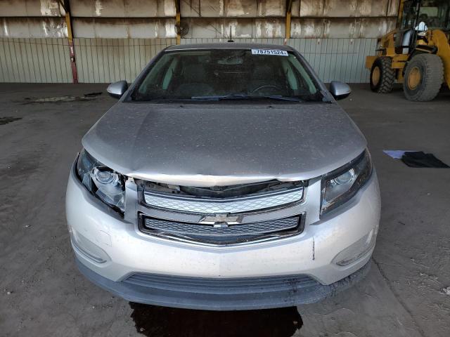 Photo 4 VIN: 1G1RB6E44FU124329 - CHEVROLET VOLT 