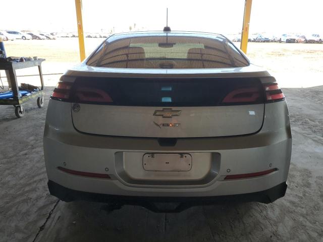 Photo 5 VIN: 1G1RB6E44FU124329 - CHEVROLET VOLT 