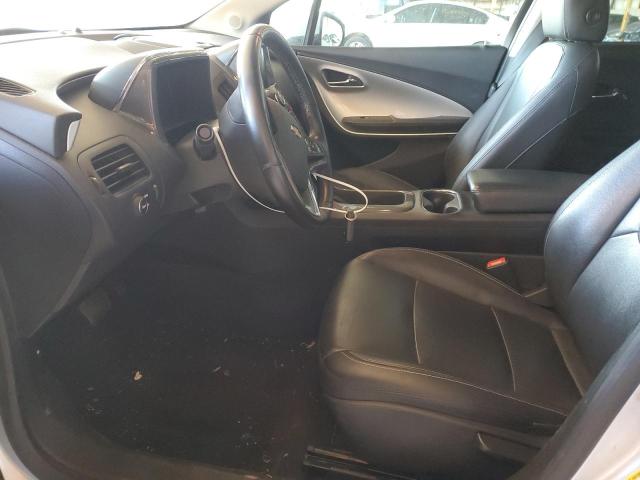 Photo 6 VIN: 1G1RB6E44FU124329 - CHEVROLET VOLT 