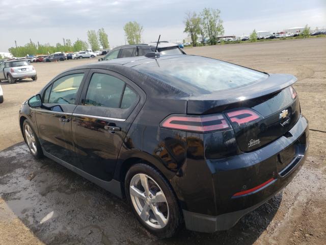 Photo 2 VIN: 1G1RB6E44FU136755 - CHEVROLET VOLT 