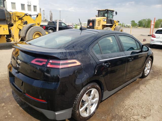 Photo 3 VIN: 1G1RB6E44FU136755 - CHEVROLET VOLT 