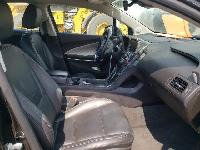 Photo 4 VIN: 1G1RB6E44FU136755 - CHEVROLET VOLT 