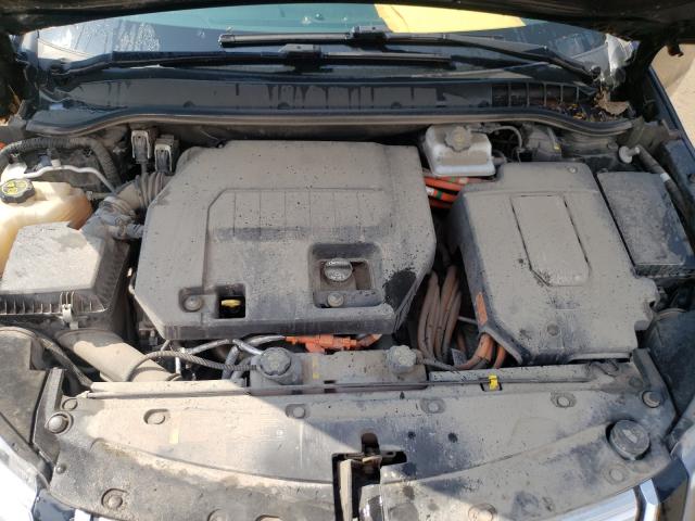 Photo 6 VIN: 1G1RB6E44FU136755 - CHEVROLET VOLT 