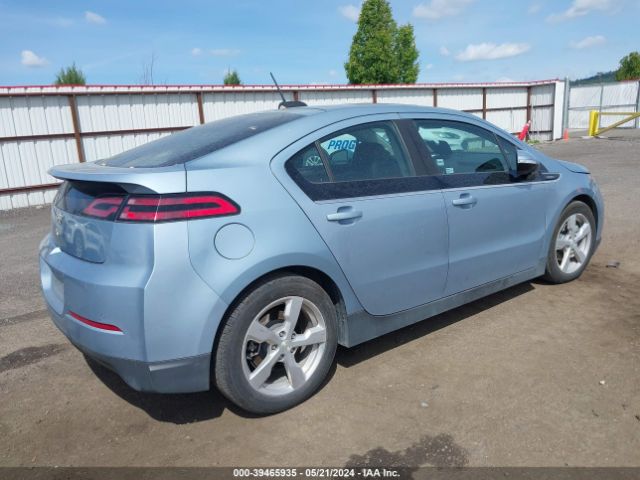 Photo 3 VIN: 1G1RB6E44FU139512 - CHEVROLET VOLT 