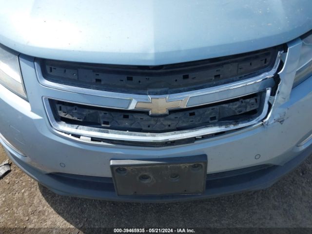 Photo 5 VIN: 1G1RB6E44FU139512 - CHEVROLET VOLT 