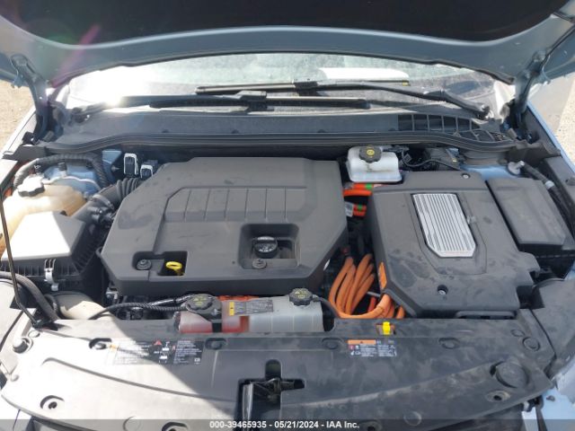 Photo 9 VIN: 1G1RB6E44FU139512 - CHEVROLET VOLT 