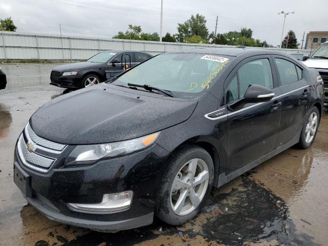 Photo 1 VIN: 1G1RB6E44FU140076 - CHEVROLET VOLT 