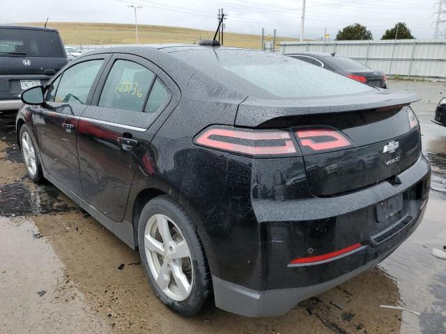 Photo 2 VIN: 1G1RB6E44FU140076 - CHEVROLET VOLT 