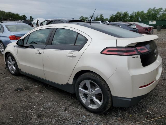 Photo 1 VIN: 1G1RB6E45CU100536 - CHEVROLET VOLT 