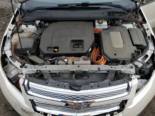 Photo 10 VIN: 1G1RB6E45CU100536 - CHEVROLET VOLT 