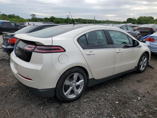 Photo 2 VIN: 1G1RB6E45CU100536 - CHEVROLET VOLT 