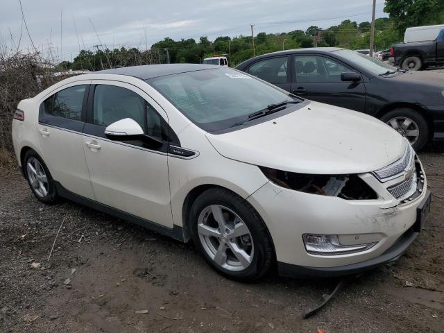 Photo 3 VIN: 1G1RB6E45CU100536 - CHEVROLET VOLT 