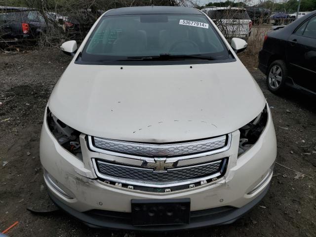 Photo 4 VIN: 1G1RB6E45CU100536 - CHEVROLET VOLT 