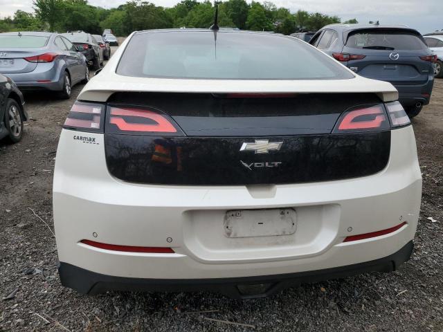 Photo 5 VIN: 1G1RB6E45CU100536 - CHEVROLET VOLT 