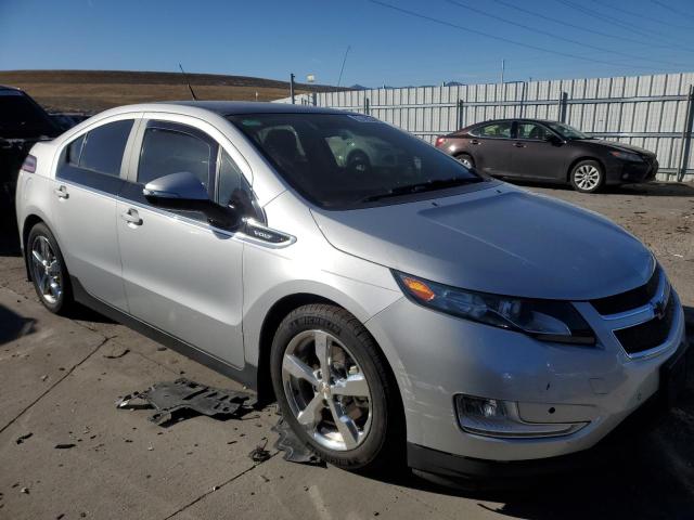 Photo 3 VIN: 1G1RB6E45CU102237 - CHEVROLET VOLT 