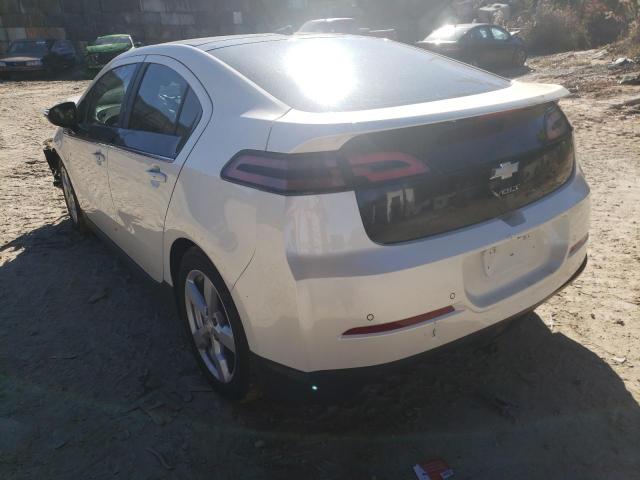 Photo 2 VIN: 1G1RB6E45CU107471 - CHEVROLET VOLT 