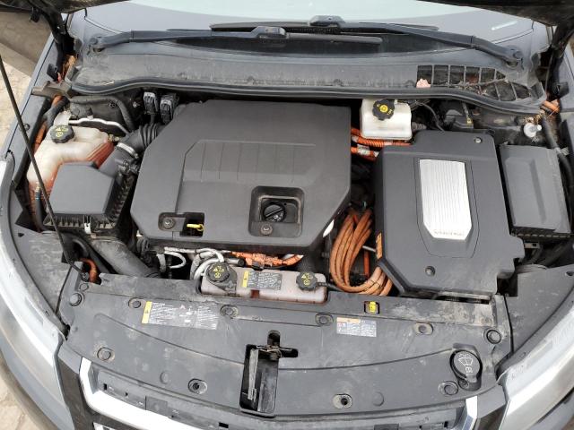 Photo 10 VIN: 1G1RB6E45CU108703 - CHEVROLET VOLT 