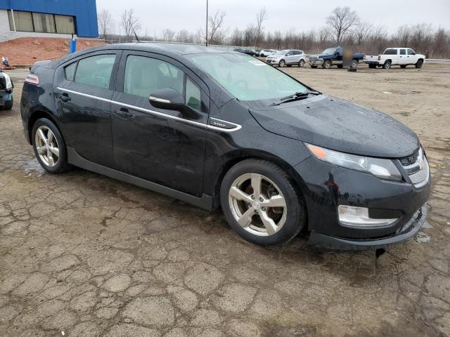 Photo 3 VIN: 1G1RB6E45CU108703 - CHEVROLET VOLT 