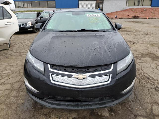 Photo 4 VIN: 1G1RB6E45CU108703 - CHEVROLET VOLT 