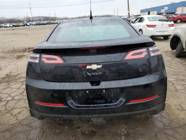 Photo 5 VIN: 1G1RB6E45CU108703 - CHEVROLET VOLT 