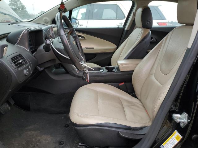 Photo 6 VIN: 1G1RB6E45CU108703 - CHEVROLET VOLT 