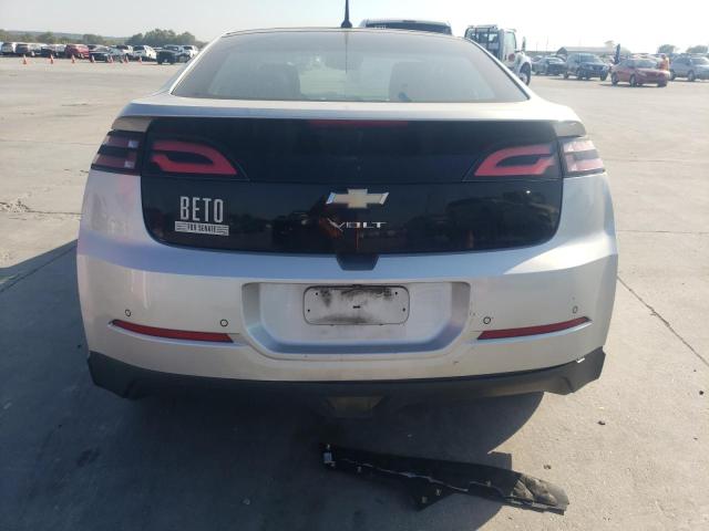 Photo 5 VIN: 1G1RB6E45CU110676 - CHEVROLET VOLT 