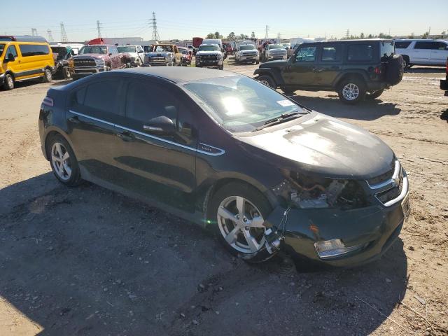 Photo 3 VIN: 1G1RB6E45CU110984 - CHEVROLET VOLT 