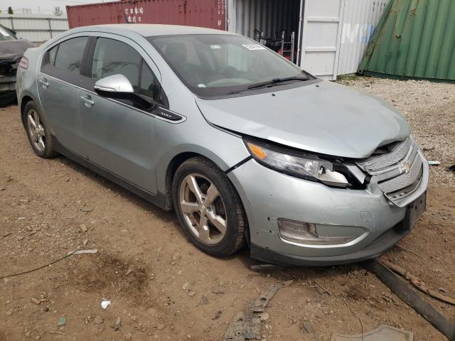 Photo 3 VIN: 1G1RB6E45DU101543 - CHEVROLET VOLT 