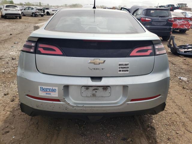 Photo 5 VIN: 1G1RB6E45DU101543 - CHEVROLET VOLT 