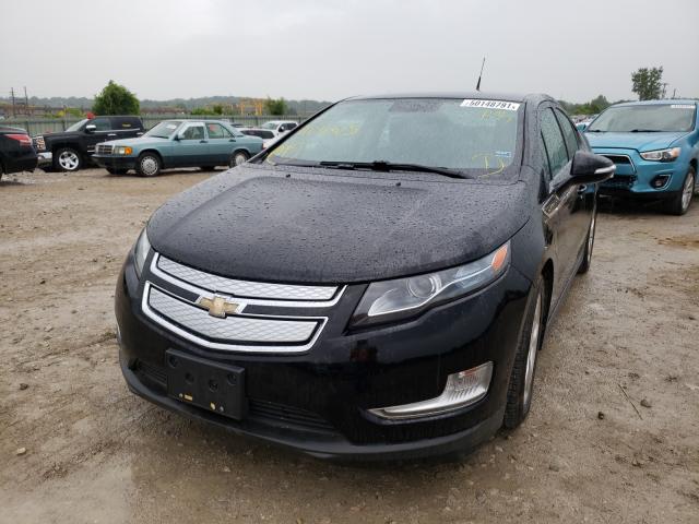 Photo 1 VIN: 1G1RB6E45DU118665 - CHEVROLET VOLT 