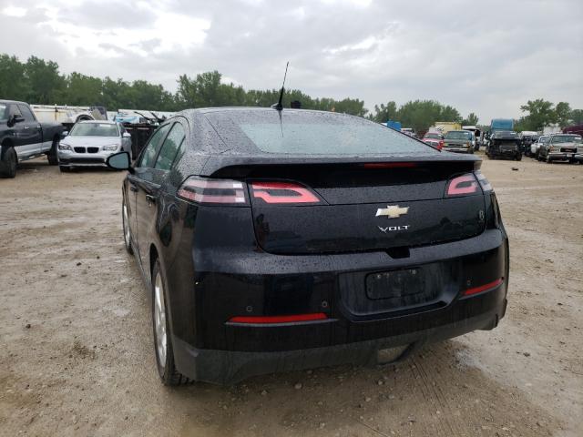 Photo 2 VIN: 1G1RB6E45DU118665 - CHEVROLET VOLT 