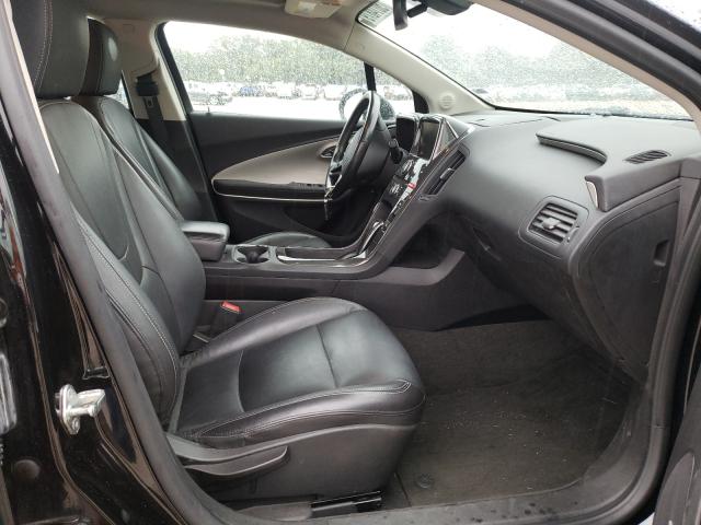 Photo 4 VIN: 1G1RB6E45DU118665 - CHEVROLET VOLT 