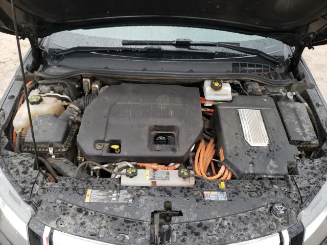 Photo 6 VIN: 1G1RB6E45DU118665 - CHEVROLET VOLT 