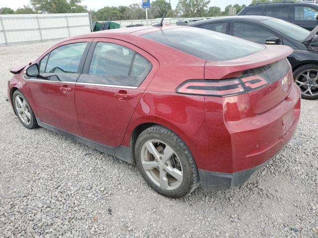 Photo 1 VIN: 1G1RB6E45DU125986 - CHEVROLET VOLT 