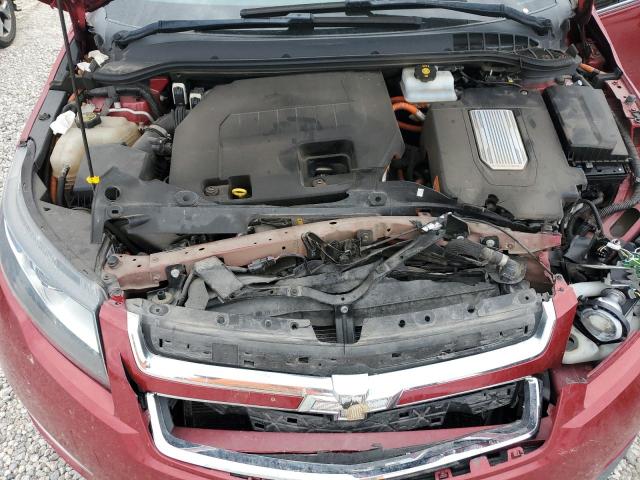 Photo 10 VIN: 1G1RB6E45DU125986 - CHEVROLET VOLT 