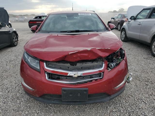 Photo 4 VIN: 1G1RB6E45DU125986 - CHEVROLET VOLT 