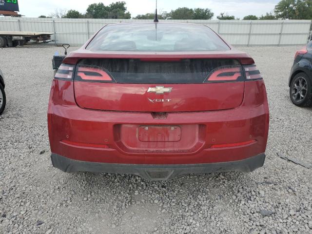 Photo 5 VIN: 1G1RB6E45DU125986 - CHEVROLET VOLT 