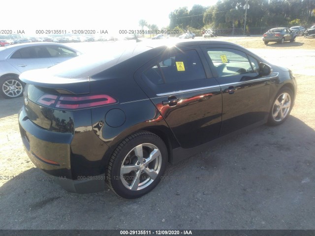 Photo 3 VIN: 1G1RB6E45DU133263 - CHEVROLET VOLT 