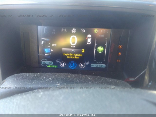 Photo 6 VIN: 1G1RB6E45DU133263 - CHEVROLET VOLT 