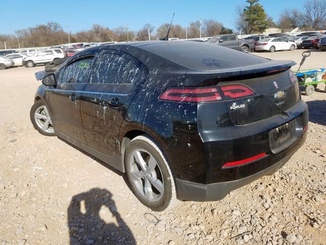 Photo 2 VIN: 1G1RB6E45DU140651 - CHEVROLET VOLT 