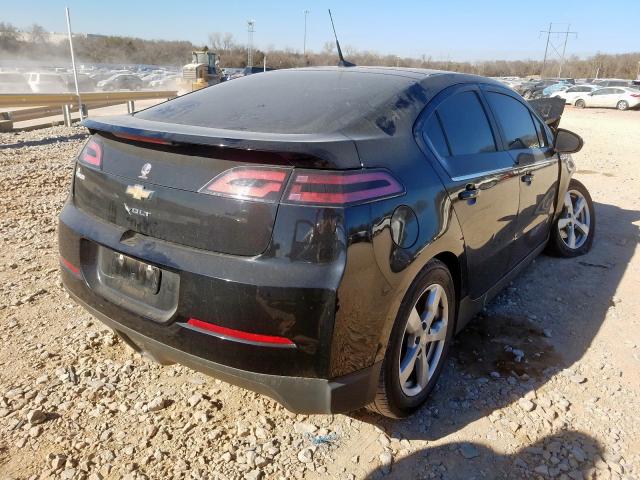 Photo 3 VIN: 1G1RB6E45DU140651 - CHEVROLET VOLT 