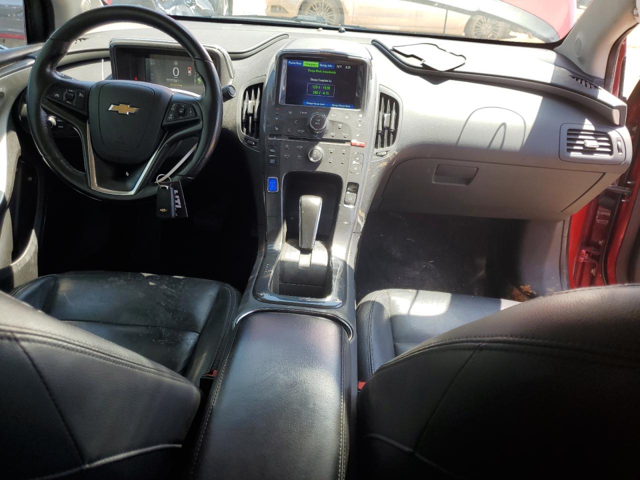 Photo 7 VIN: 1G1RB6E45DU144666 - CHEVROLET VOLT 