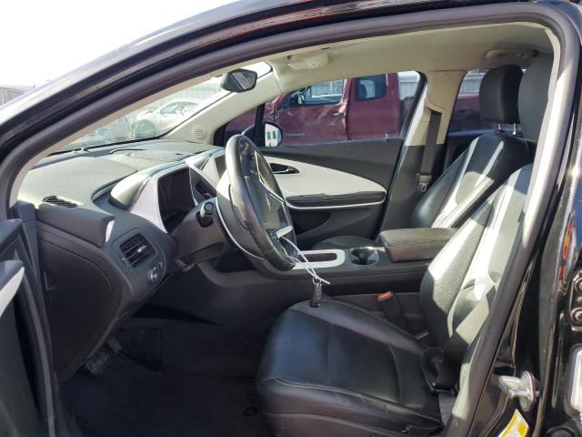 Photo 6 VIN: 1G1RB6E45DU149964 - CHEVROLET VOLT 