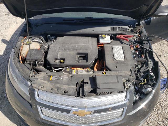 Photo 10 VIN: 1G1RB6E45EU121731 - CHEVROLET VOLT 