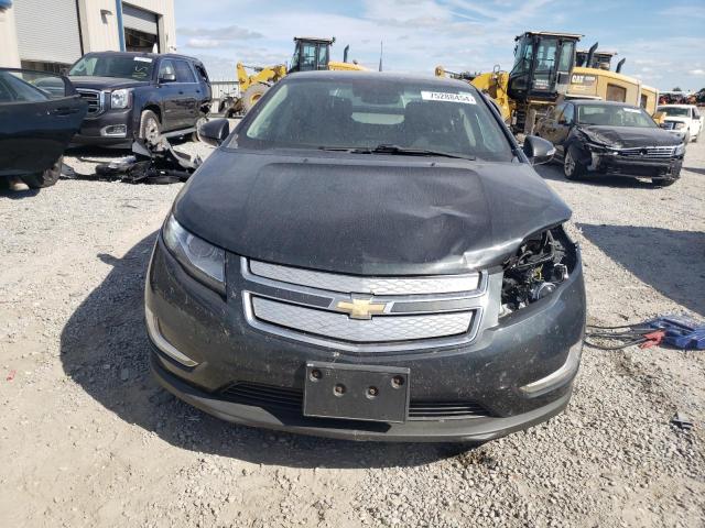 Photo 4 VIN: 1G1RB6E45EU121731 - CHEVROLET VOLT 