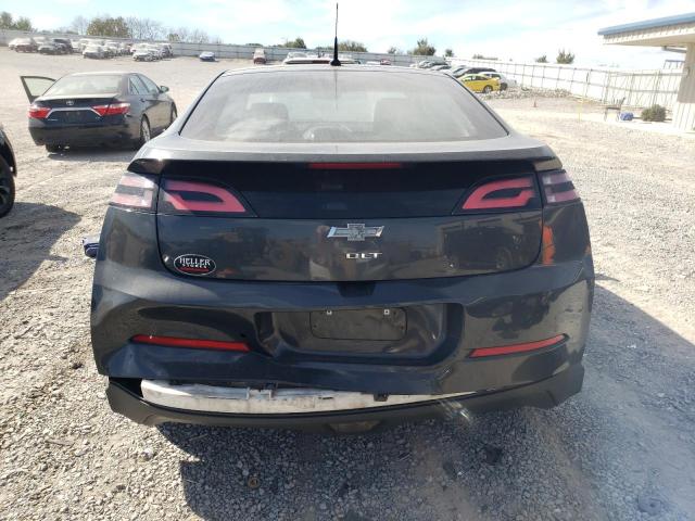 Photo 5 VIN: 1G1RB6E45EU121731 - CHEVROLET VOLT 